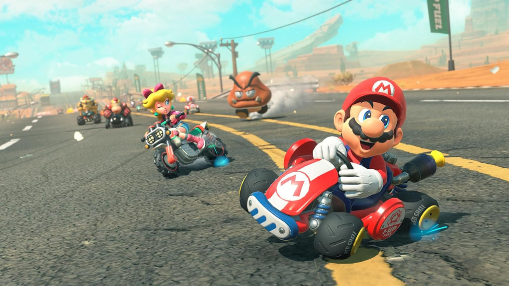 Mario Kart World – Nintendo Switch 2 (New)