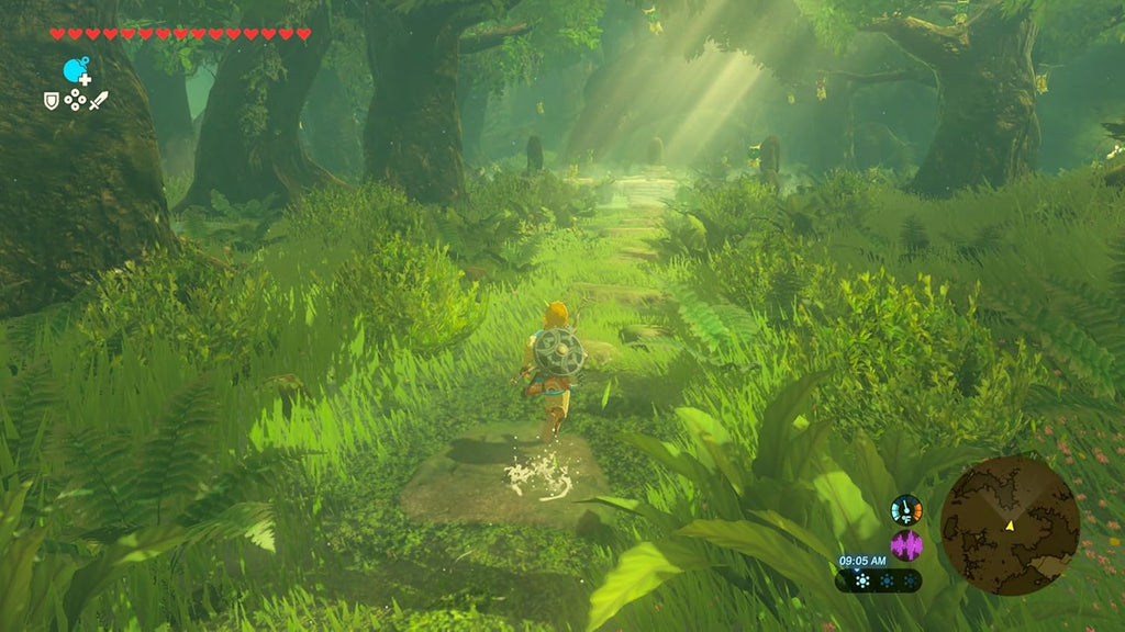The Legend of Zelda: Breath of the Wild – Nintendo Switch 2 (New)