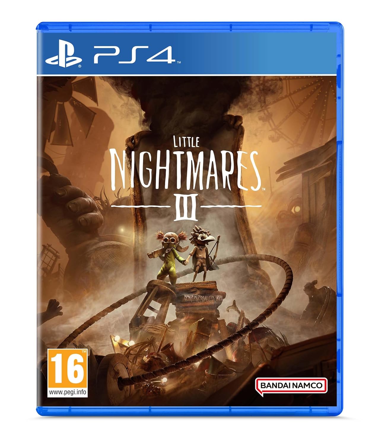 Little Nightmares III – PS4