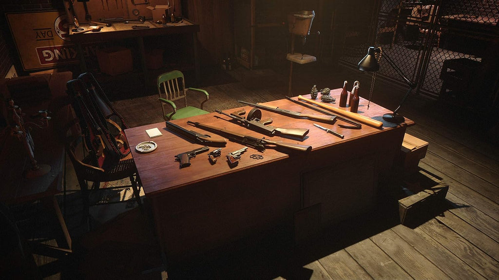 Mafia: Definitive Edition – PS4