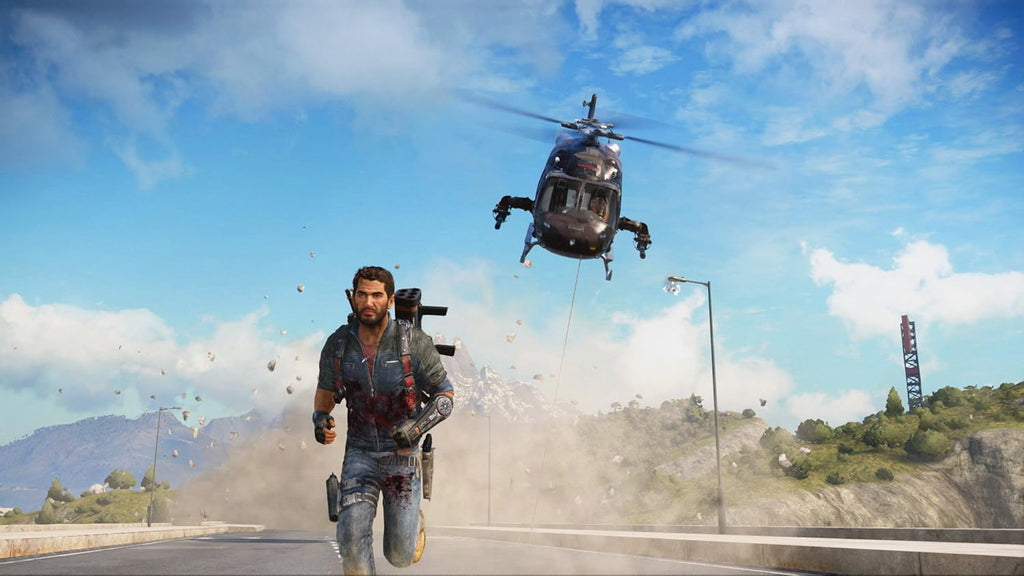 Just Cause 3 – PS4