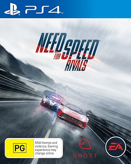 Need for Speed Rivals – PS4