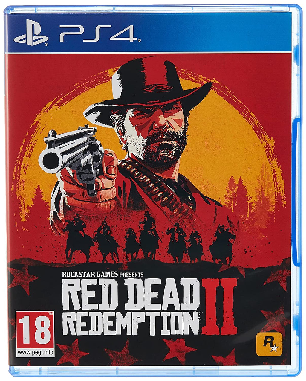 Red Dead Redemption 2 – PS4