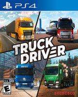Truck Driver – PS4