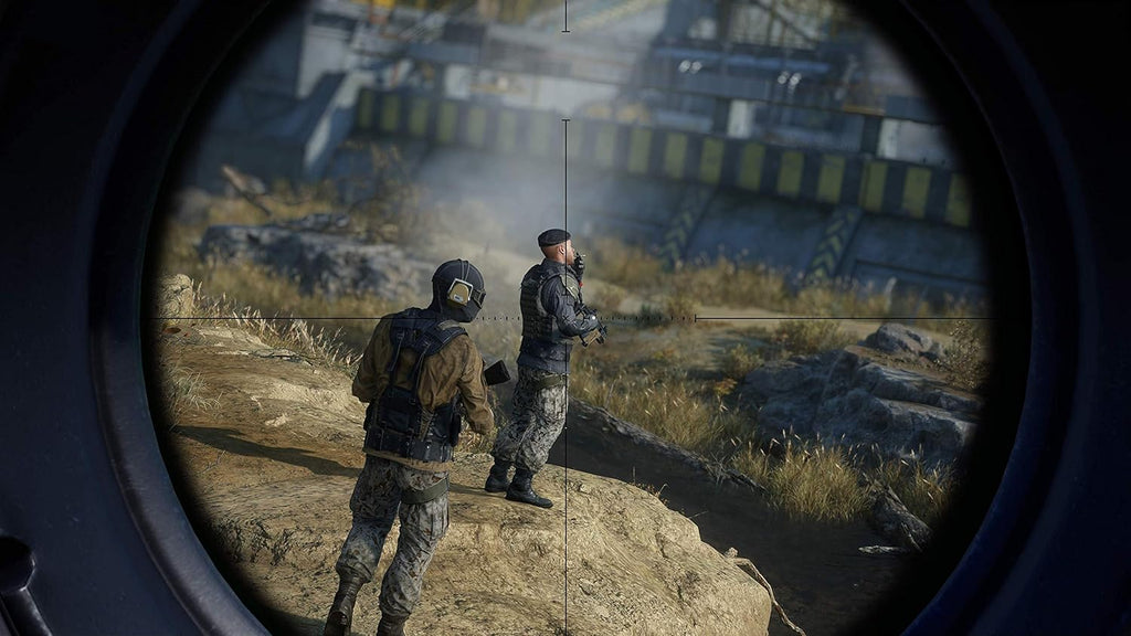 Sniper Ghost Warrior Contracts 2: Elite Edition – PS5