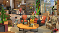 The Sims 4 – Eco Lifestyle Bundle – PS4
