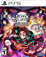 Demon Slayer: Kimetsu no Yaiba – The Hinokami Chronicles – PS5