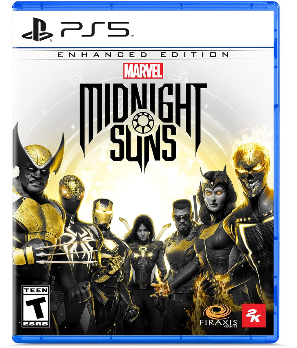 Marvel’s Midnight Suns – Enhanced Edition – PS5
