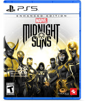 Marvel’s Midnight Suns – Enhanced Edition – PS5