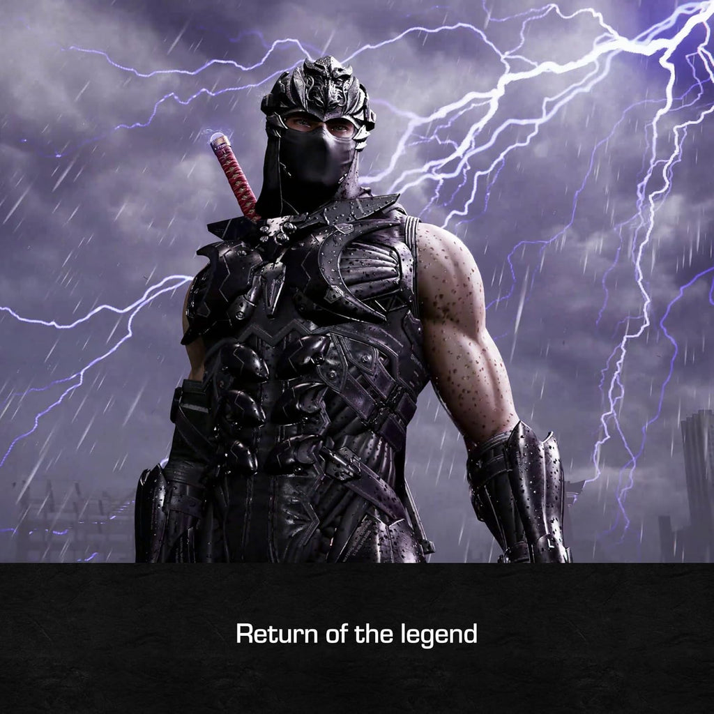 NINJA GAIDEN 4 – Standard Edition – PS5