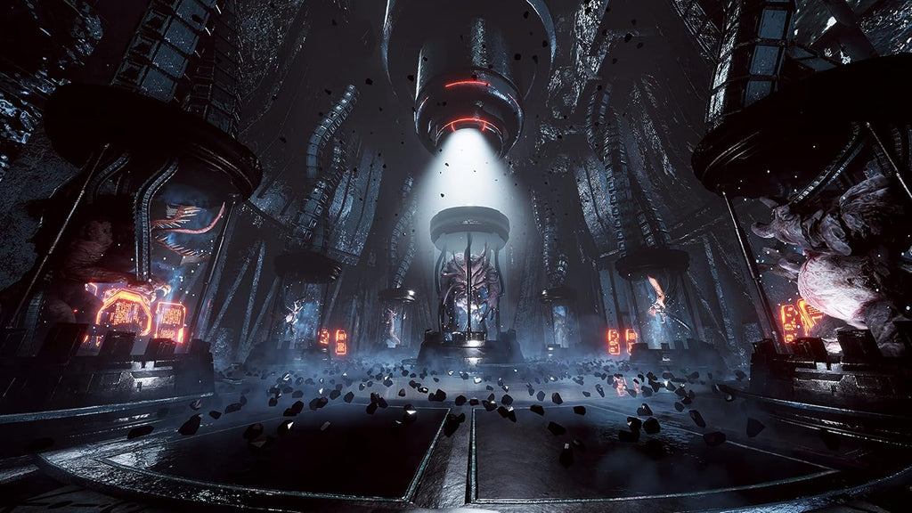 Scars Above – PS5
