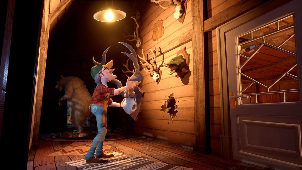 Hello Neighbor 2 – Standard Edition – PS5