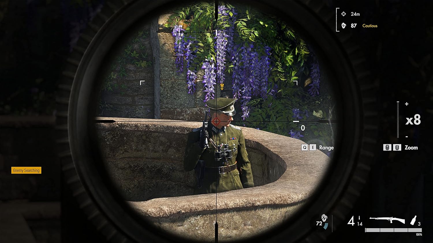 Sniper Elite 5 – PS5