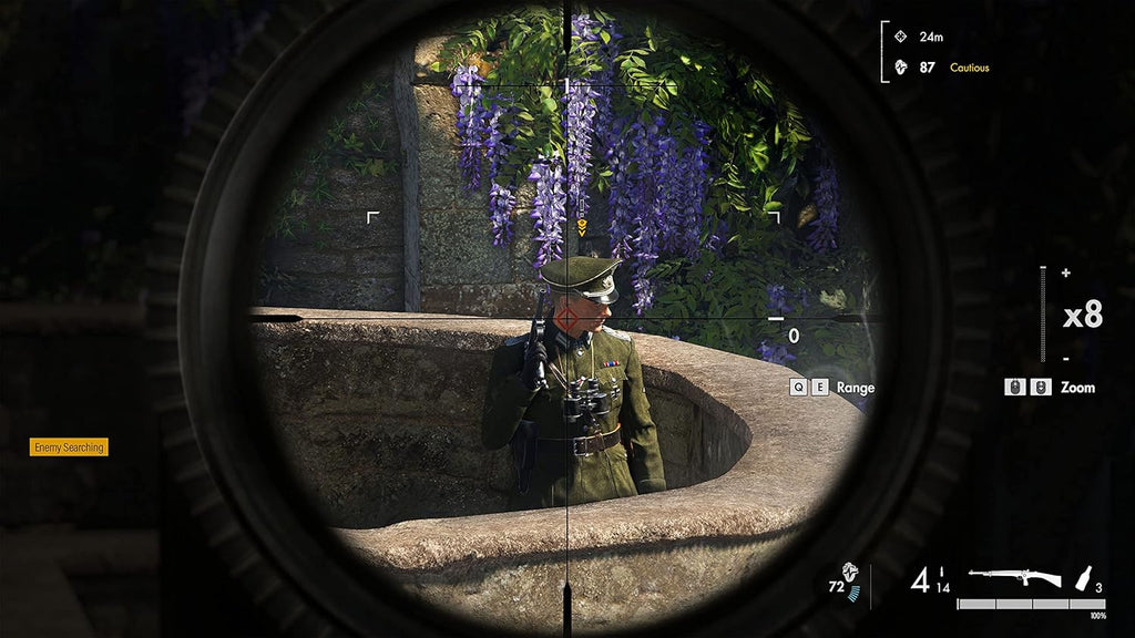 Sniper Elite 5 – PS5