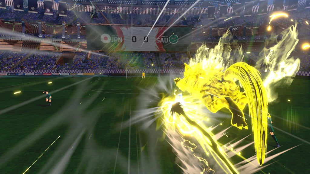 Captain Tsubasa II: World Fighters - Ps5