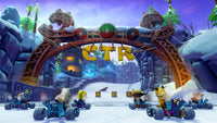 Crash Team Racing Nitro-Fueled – PS4