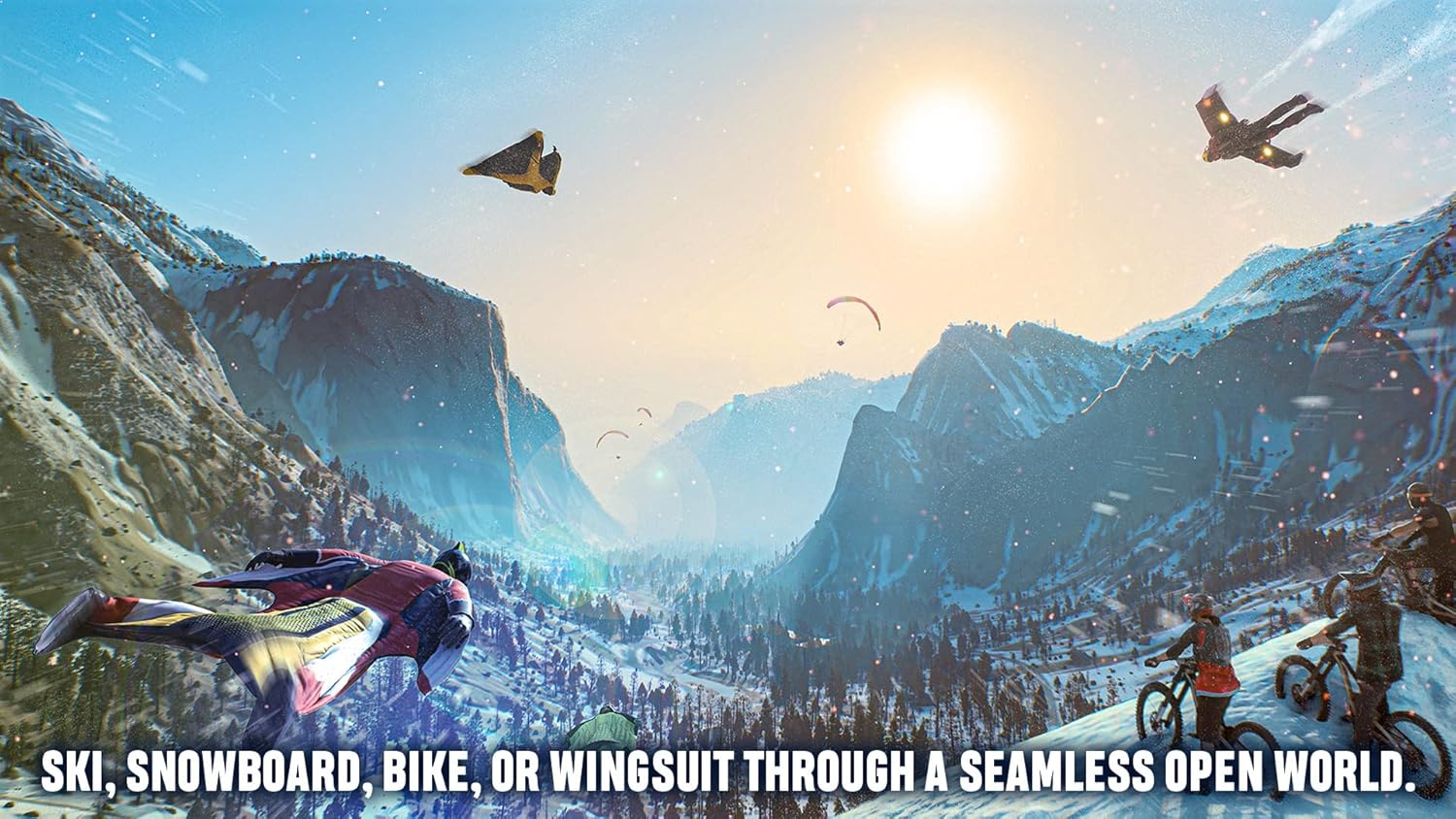 Riders Republic – PS5