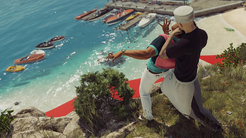 HITMAN: World of Assassination – PS5