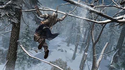 Assassin’s Creed III Remastered – PS4