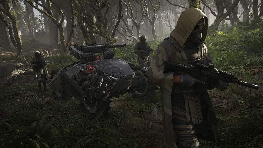 Tom Clancy's Ghost Recon Breakpoint – PS4