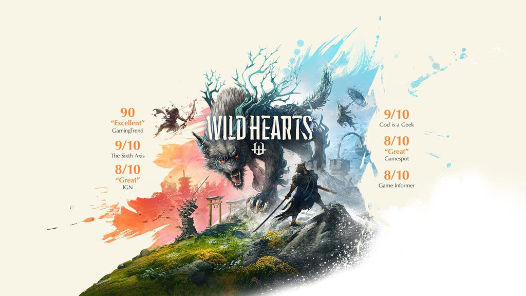 Wild Hearts – PS5