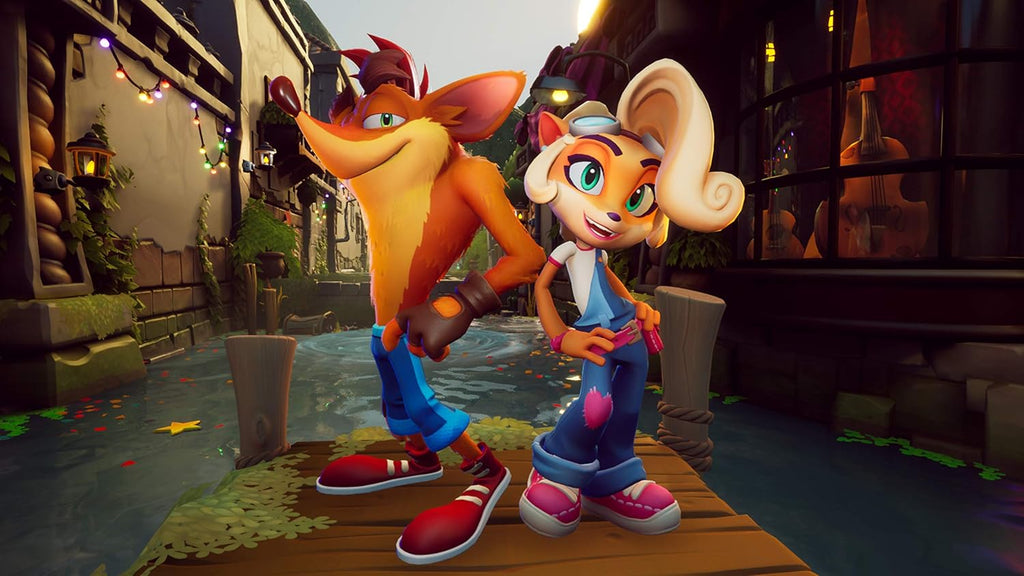 Crash Bandicoot 4: It's About Time – PS4
