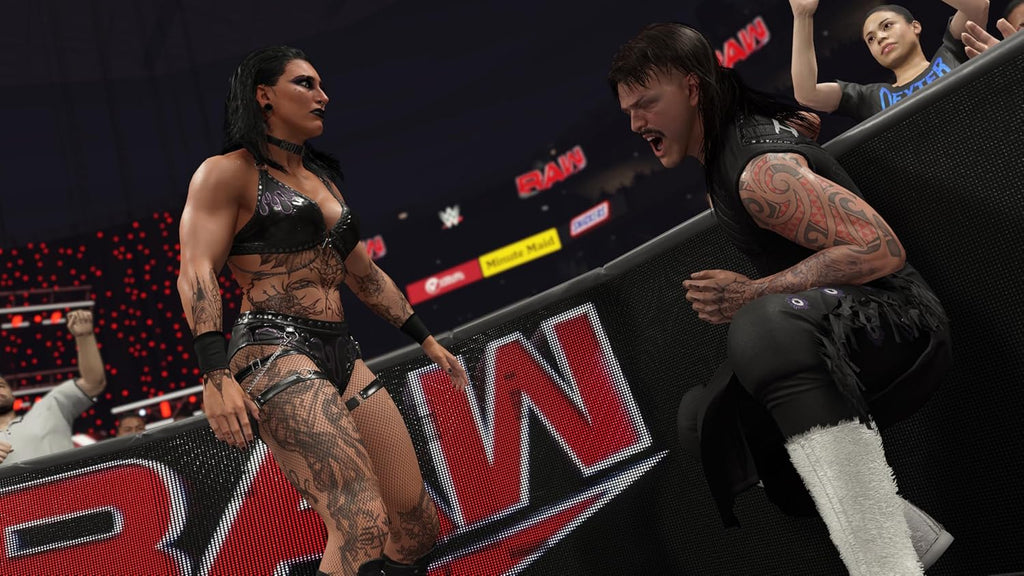WWE 2K25 – PS5