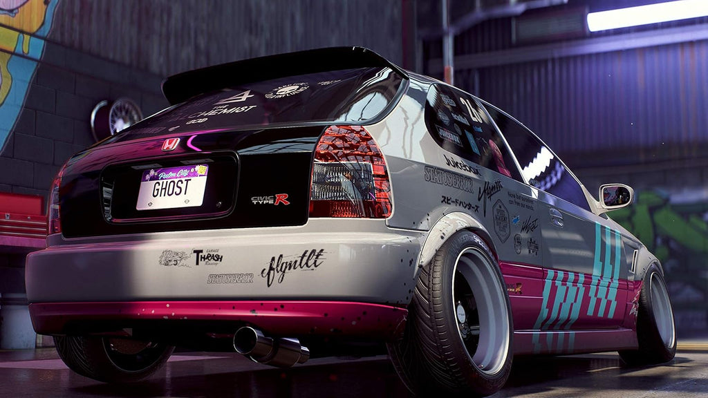 Need for Speed Heat – PS4