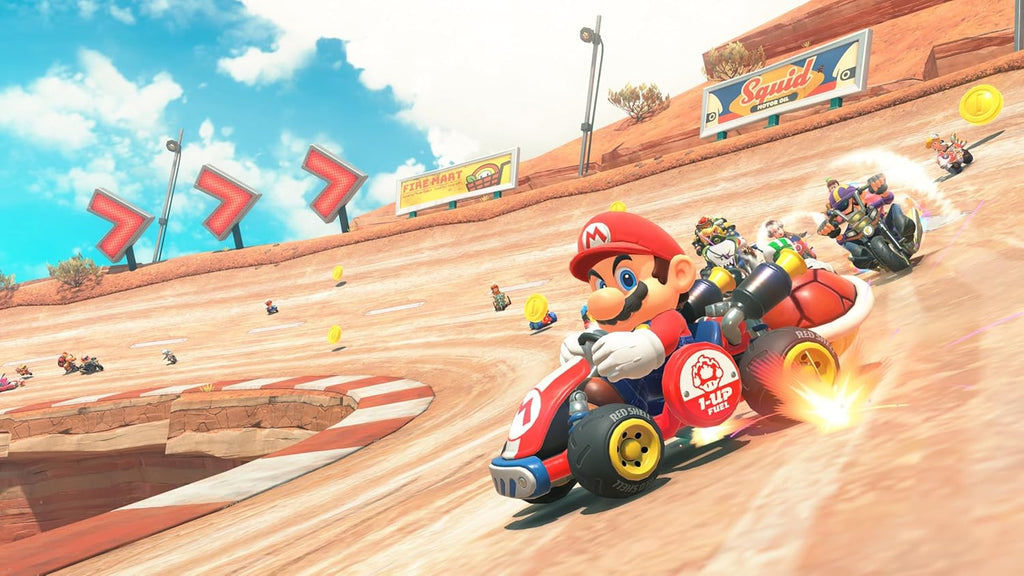 Mario Kart World – Nintendo Switch 2 (New)
