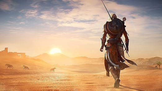 Assassin’s Creed Origins – PS4 (USED)