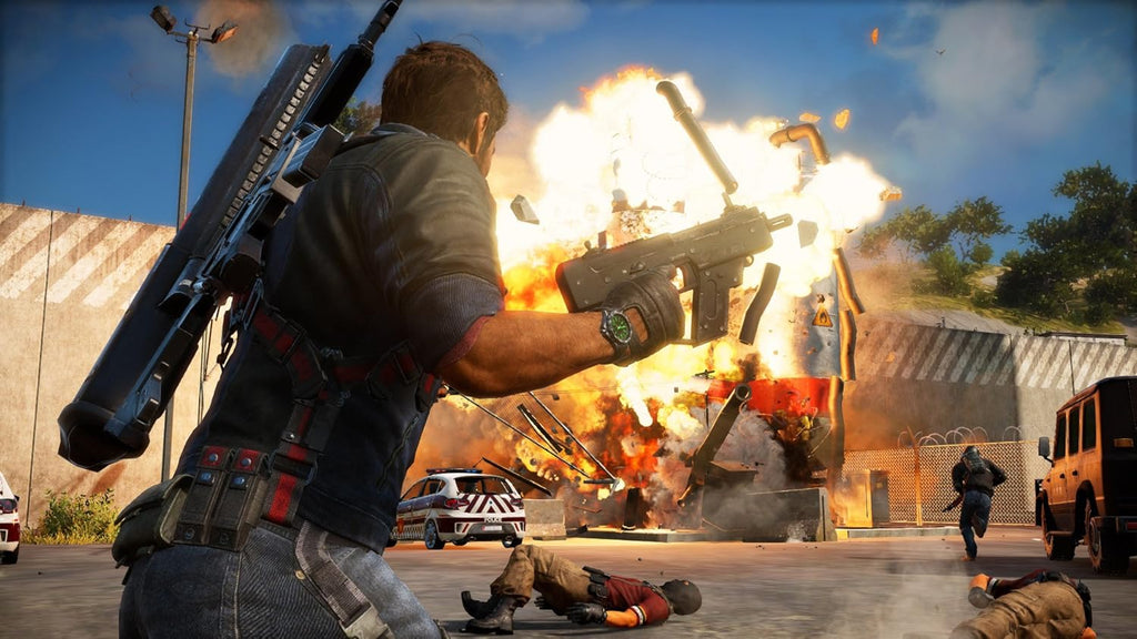 Just Cause 3 – PS4