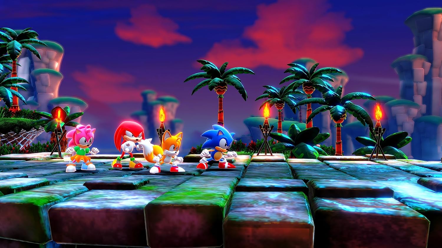 Sonic Superstars – PS4