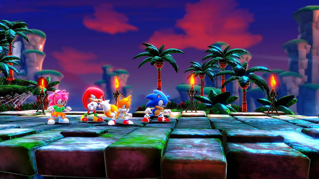Sonic Superstars – PS4