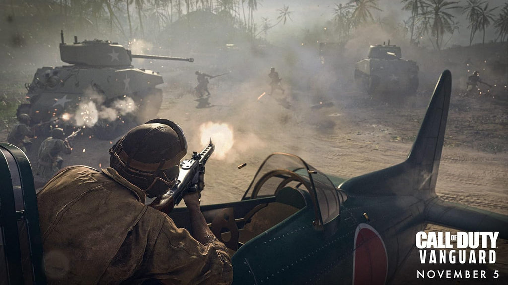 Call of Duty: Vanguard – PS4
