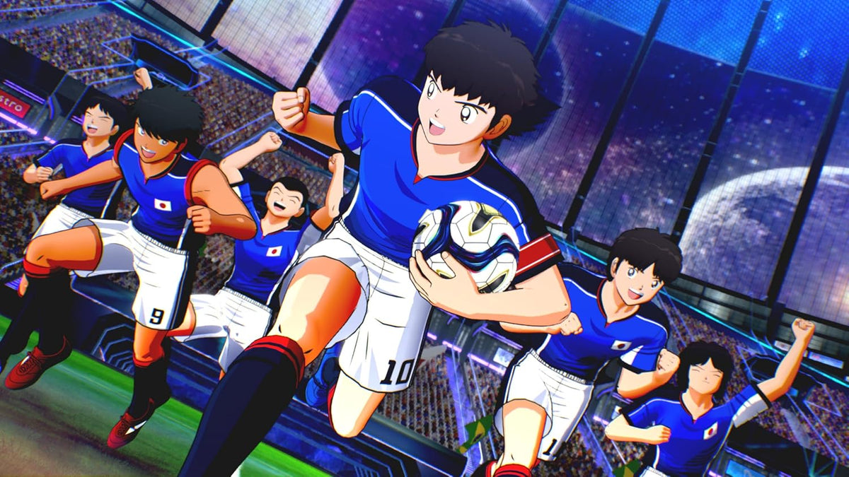 Captain Tsubasa II: World Fighters - Ps5
