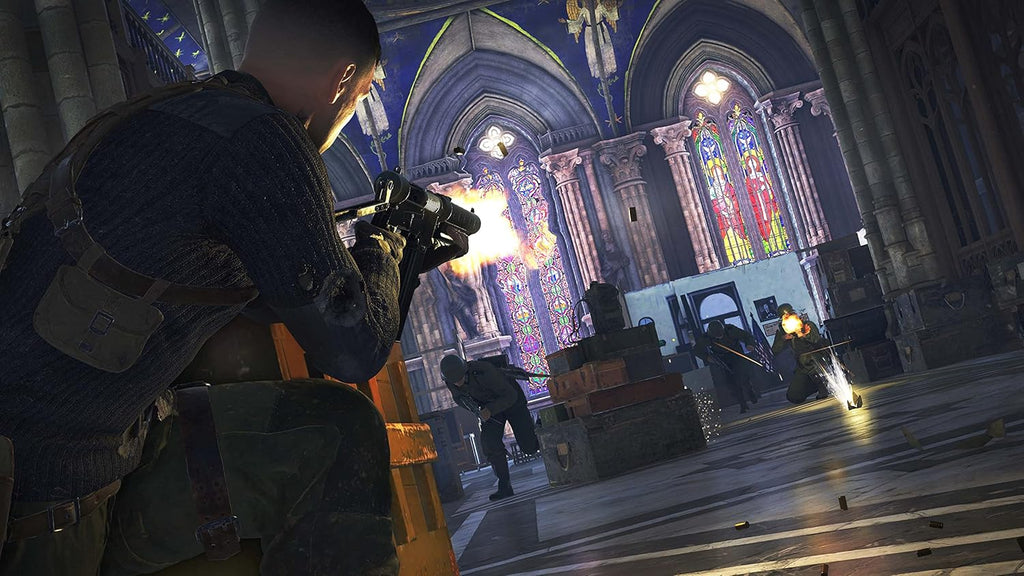 Sniper Elite 5 – PS4