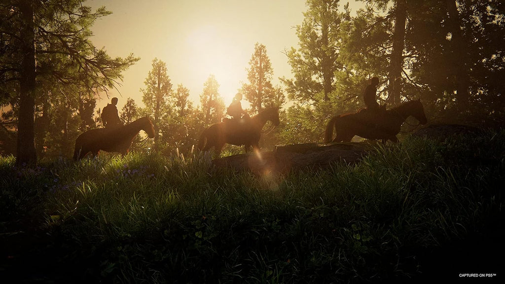 The Last of Us Part I – PS5