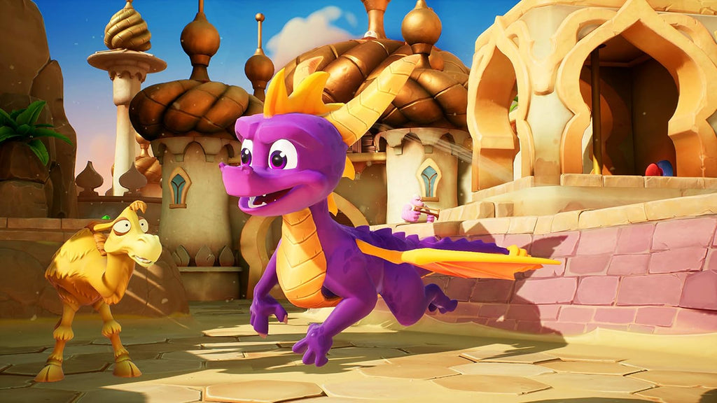 Spyro Reignited Trilogy – PS4