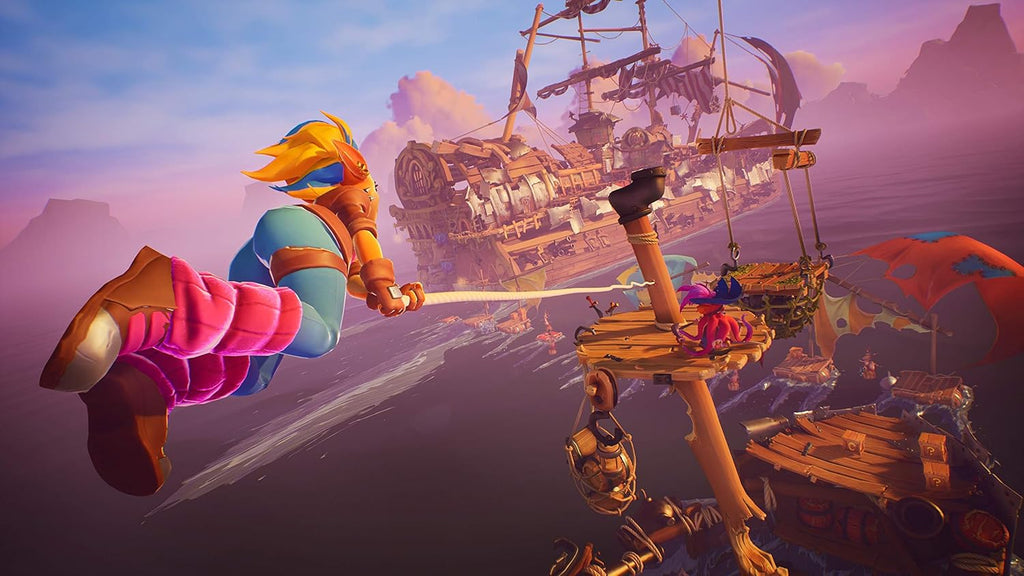 Crash Bandicoot 4: It's About Time – PS4