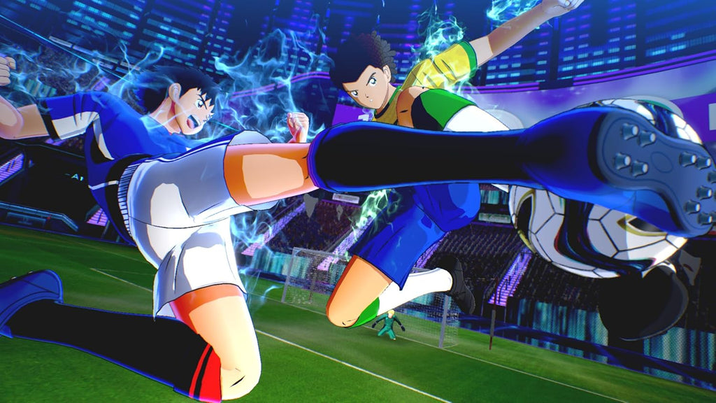 Captain Tsubasa II: World Fighters - Ps5
