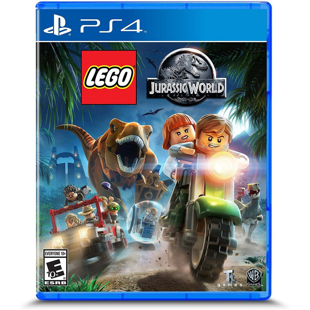 LEGO Jurassic World – PS4