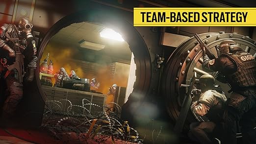 Tom Clancy’s Rainbow Six: Siege – PS4