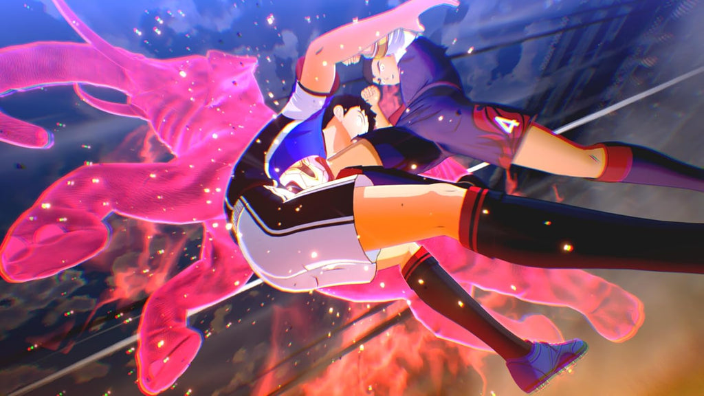 Captain Tsubasa II: World Fighters - Ps5