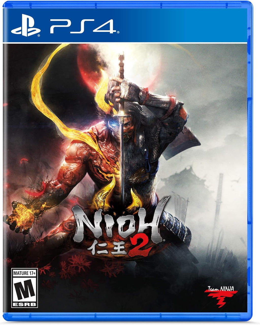 Nioh 2 – PS4