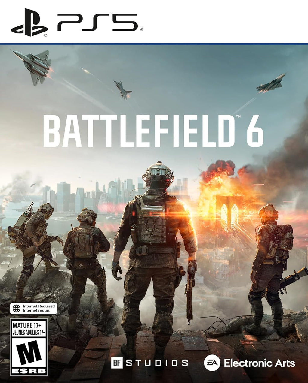 Battlefield 6 – PS5