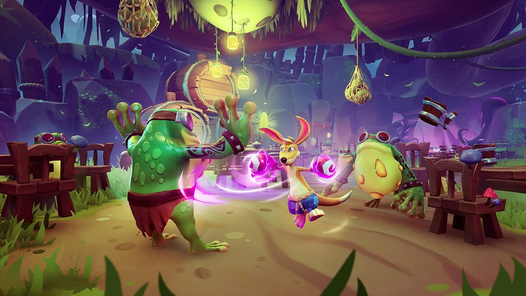 Kao the Kangaroo – PS5
