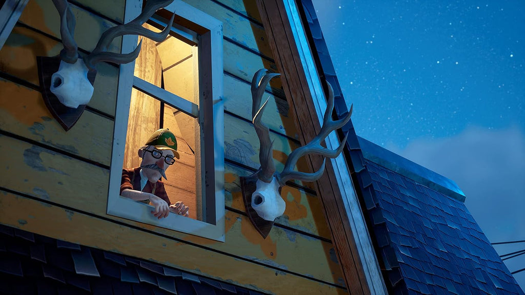 Hello Neighbor 2 – Standard Edition – PS5