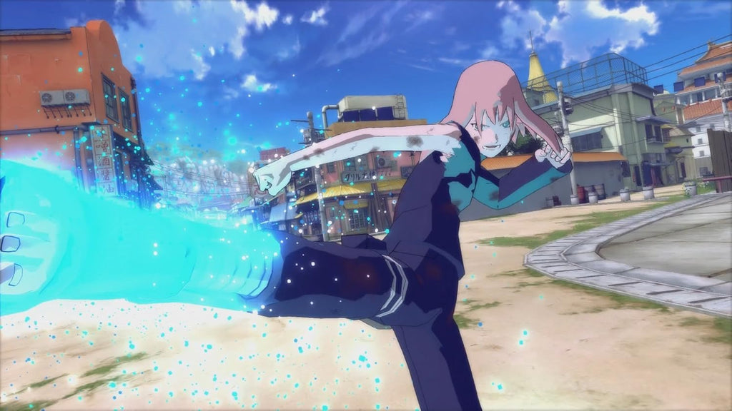 Naruto Shippuden: Ultimate Ninja Storm 4 – PS4