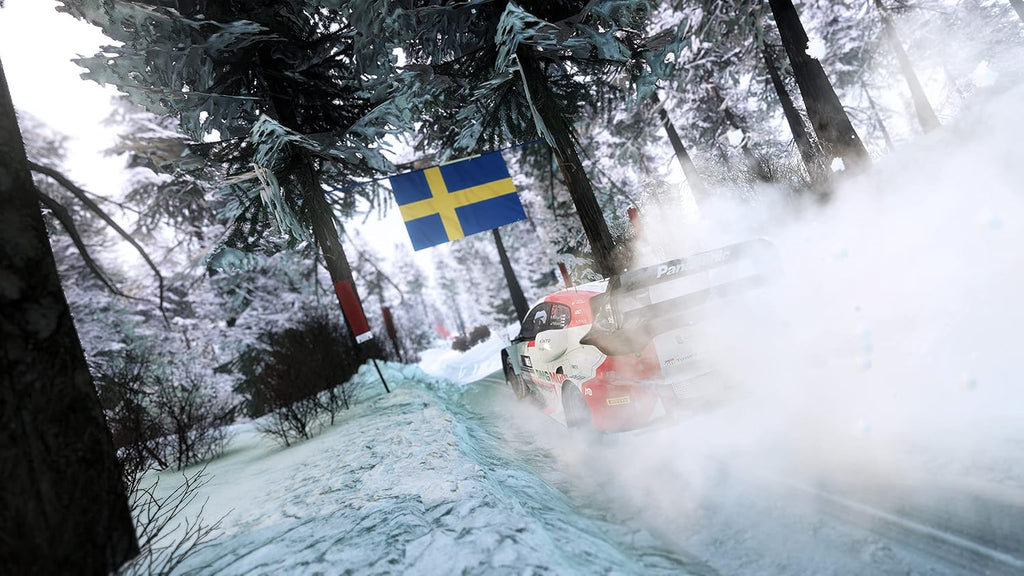 WRC Generations – PS5