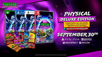 Teenage Mutant Ninja Turtles: Splintered Fate – Deluxe Edition – PS5